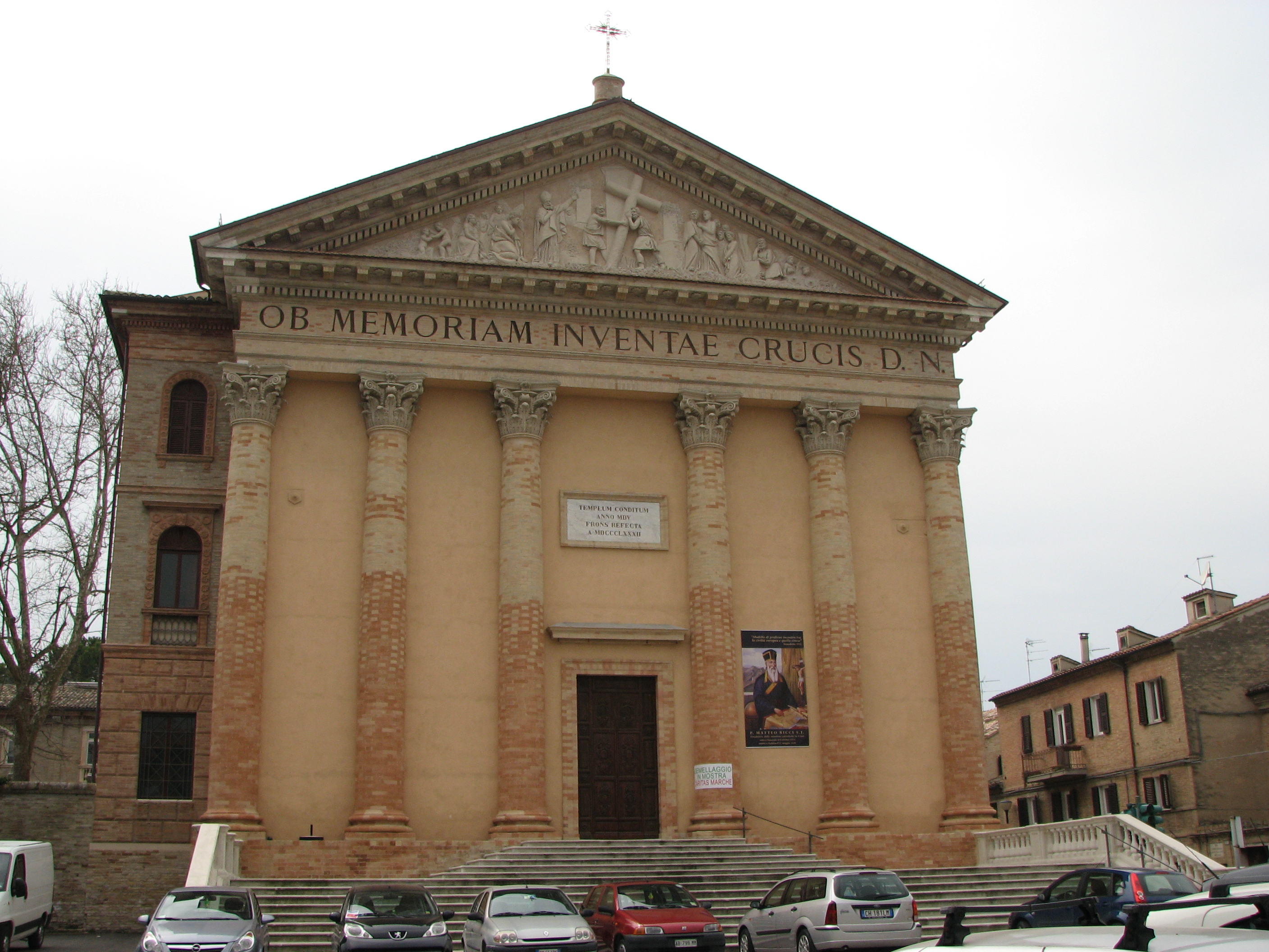 Macerata_Chiesa_di_Santa_Croce